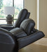 5Z-Comfort Power Reclining Living Room Set - Holmwood's Furniture & Design Center (Somersworth, NH)