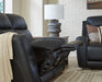 5Z-Relaxation Power Reclining Sofa - Holmwood's Furniture & Design Center (Somersworth, NH)