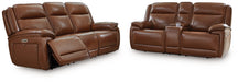 Healy Pier Living Room Set - Holmwood's Furniture & Design Center (Somersworth, NH)