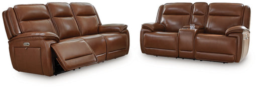 Healy Pier Living Room Set - Holmwood's Furniture & Design Center (Somersworth, NH)