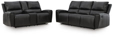 Glossmore Reclining Package - Holmwood's Furniture & Design Center (Somersworth, NH)