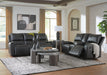 Glossmore Reclining Package - Holmwood's Furniture & Design Center (Somersworth, NH)