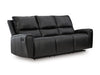 Glossmore Reclining Package - Holmwood's Furniture & Design Center (Somersworth, NH)