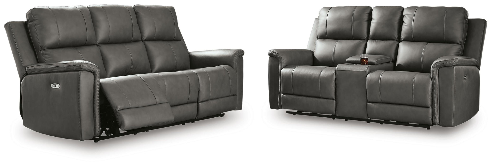 Bleckley Reclining Package - Holmwood's Furniture & Design Center (Somersworth, NH)
