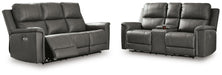 Bleckley Reclining Package - Holmwood's Furniture & Design Center (Somersworth, NH)