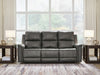 Bleckley Reclining Package - Holmwood's Furniture & Design Center (Somersworth, NH)