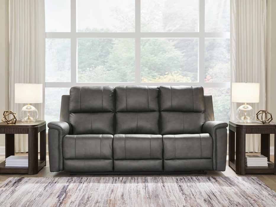 Bleckley Reclining Package - Holmwood's Furniture & Design Center (Somersworth, NH)
