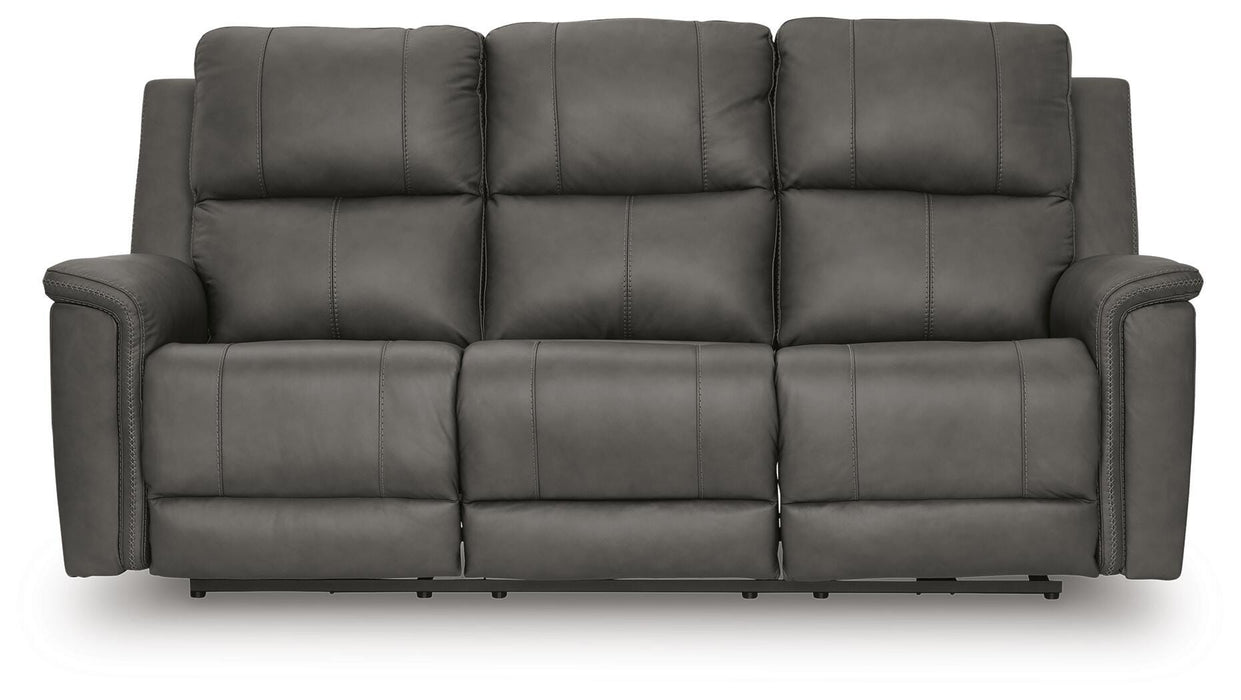 Bleckley Reclining Package - Holmwood's Furniture & Design Center (Somersworth, NH)