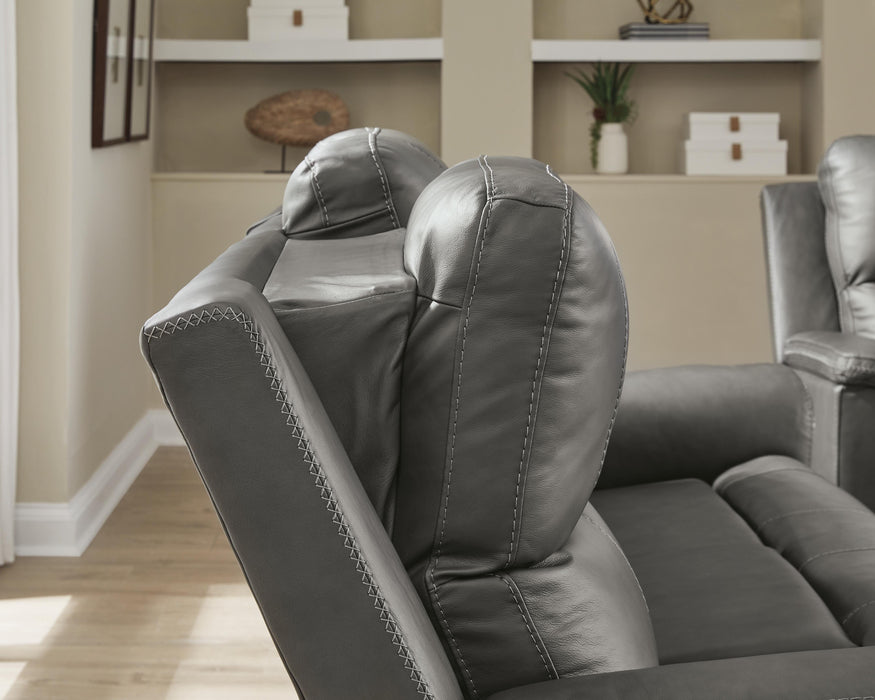 Bleckley Reclining Package - Holmwood's Furniture & Design Center (Somersworth, NH)