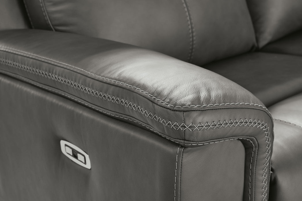 Bleckley Reclining Package - Holmwood's Furniture & Design Center (Somersworth, NH)