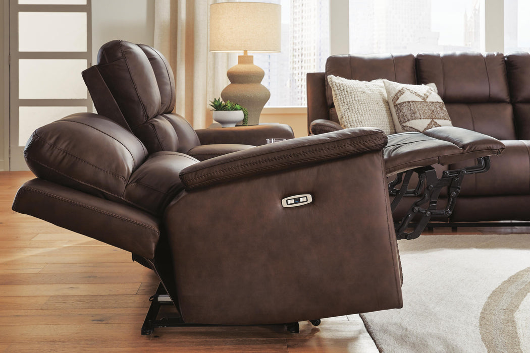 Bleckley Reclining Package - Holmwood's Furniture & Design Center (Somersworth, NH)