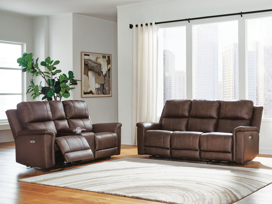Bleckley Reclining Package - Holmwood's Furniture & Design Center (Somersworth, NH)