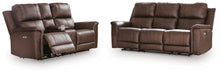 Bleckley Reclining Package - Holmwood's Furniture & Design Center (Somersworth, NH)