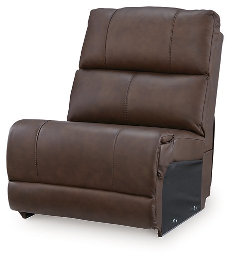 Bleckley Power Reclining Sectional - Holmwood's Furniture & Design Center (Somersworth, NH)
