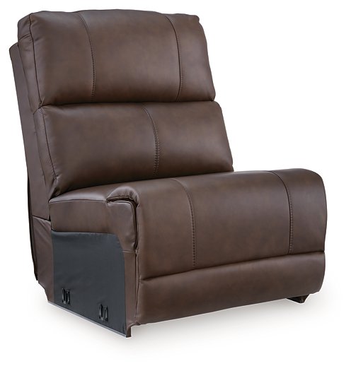 Bleckley Power Reclining Sectional - Holmwood's Furniture & Design Center (Somersworth, NH)