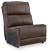 Bleckley Power Reclining Sectional - Holmwood's Furniture & Design Center (Somersworth, NH)