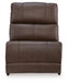 Bleckley Power Reclining Sectional - Holmwood's Furniture & Design Center (Somersworth, NH)