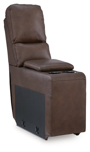 Bleckley Power Reclining Sectional - Holmwood's Furniture & Design Center (Somersworth, NH)