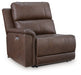 Bleckley Power Reclining Sectional - Holmwood's Furniture & Design Center (Somersworth, NH)