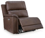 Bleckley Power Reclining Sectional - Holmwood's Furniture & Design Center (Somersworth, NH)