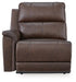 Bleckley Power Reclining Sectional - Holmwood's Furniture & Design Center (Somersworth, NH)