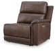 Bleckley Power Reclining Sectional - Holmwood's Furniture & Design Center (Somersworth, NH)