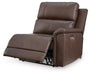 Bleckley Power Reclining Sectional - Holmwood's Furniture & Design Center (Somersworth, NH)