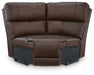 Bleckley Power Reclining Sectional - Holmwood's Furniture & Design Center (Somersworth, NH)