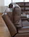 Bleckley Power Reclining Sectional - Holmwood's Furniture & Design Center (Somersworth, NH)