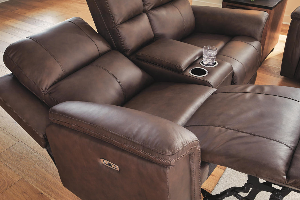 Bleckley Reclining Package - Holmwood's Furniture & Design Center (Somersworth, NH)
