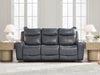 Bexhurst Reclining Living Room Set - Holmwood's Furniture & Design Center (Somersworth, NH)