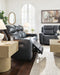Bexhurst Reclining Living Room Set - Holmwood's Furniture & Design Center (Somersworth, NH)