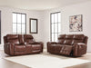 Bexhurst Reclining Living Room Set - Holmwood's Furniture & Design Center (Somersworth, NH)