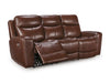 Bexhurst Reclining Living Room Set - Holmwood's Furniture & Design Center (Somersworth, NH)