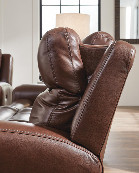 Bexhurst Reclining Living Room Set - Holmwood's Furniture & Design Center (Somersworth, NH)