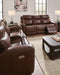 Bexhurst Reclining Living Room Set - Holmwood's Furniture & Design Center (Somersworth, NH)