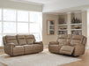 Glencroft Reclining Package - Holmwood's Furniture & Design Center (Somersworth, NH)