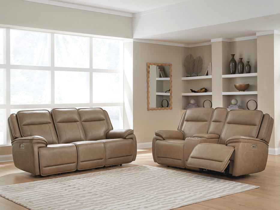 Glencroft Reclining Package - Holmwood's Furniture & Design Center (Somersworth, NH)