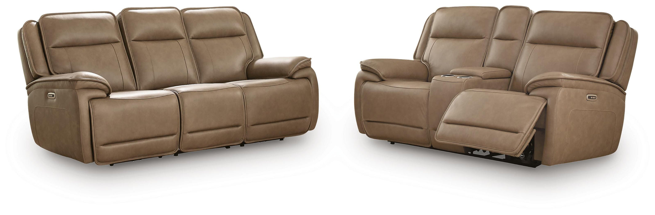 Glencroft Reclining Package - Holmwood's Furniture & Design Center (Somersworth, NH)