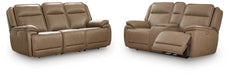 Glencroft Reclining Package - Holmwood's Furniture & Design Center (Somersworth, NH)