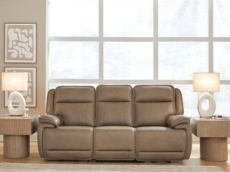 Glencroft Reclining Package - Holmwood's Furniture & Design Center (Somersworth, NH)