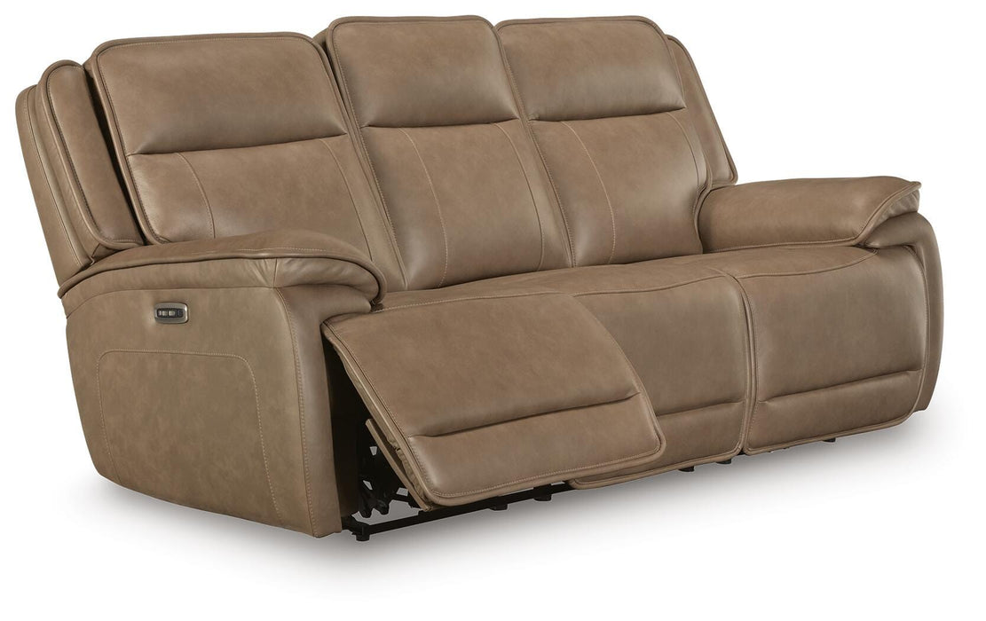 Glencroft Reclining Package - Holmwood's Furniture & Design Center (Somersworth, NH)