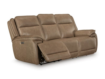 Glencroft Reclining Package - Holmwood's Furniture & Design Center (Somersworth, NH)