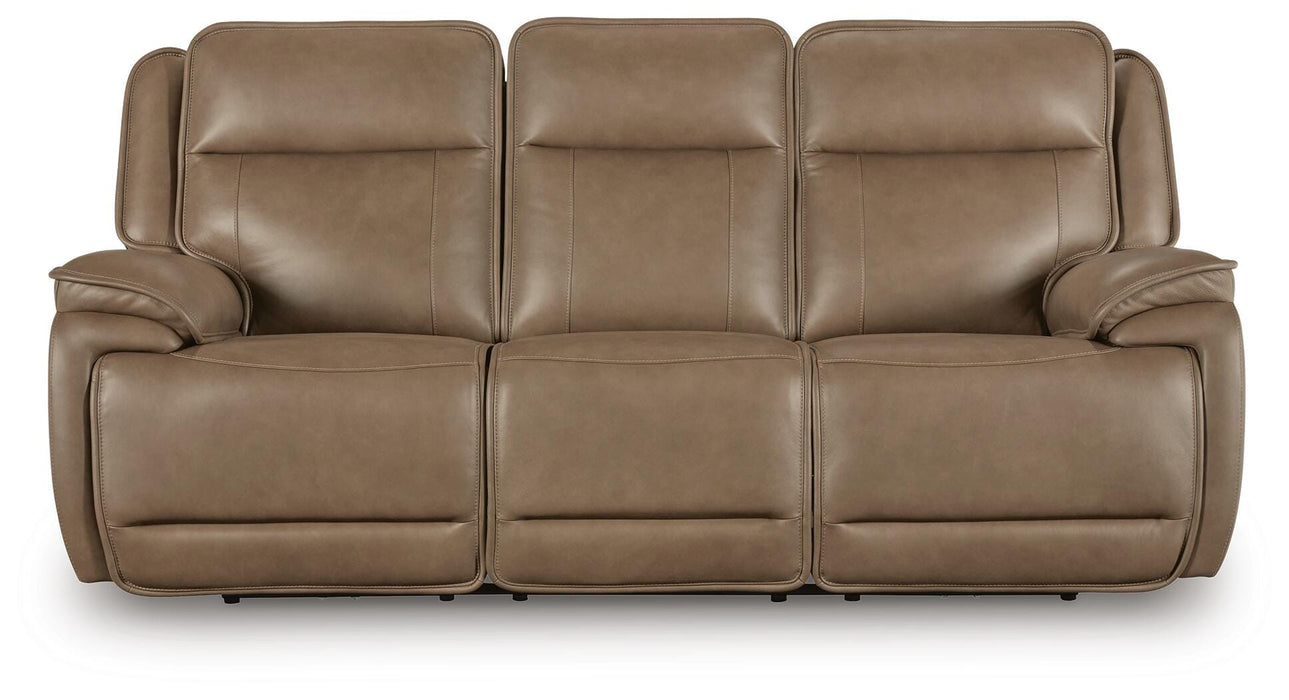 Glencroft Reclining Package - Holmwood's Furniture & Design Center (Somersworth, NH)