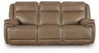 Glencroft Reclining Package - Holmwood's Furniture & Design Center (Somersworth, NH)