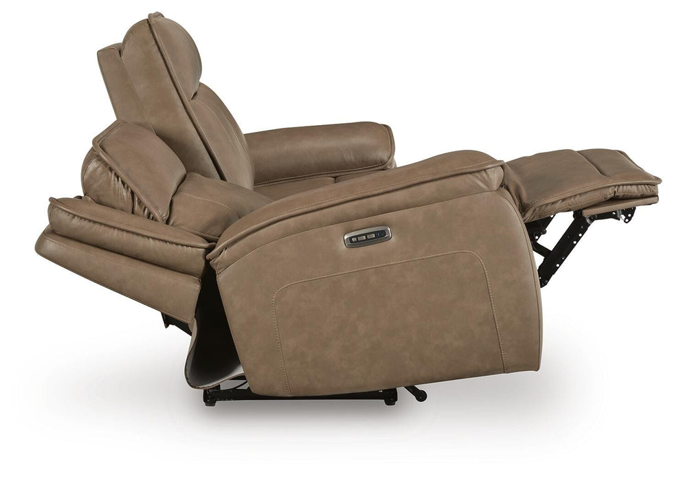 Glencroft Reclining Package - Holmwood's Furniture & Design Center (Somersworth, NH)