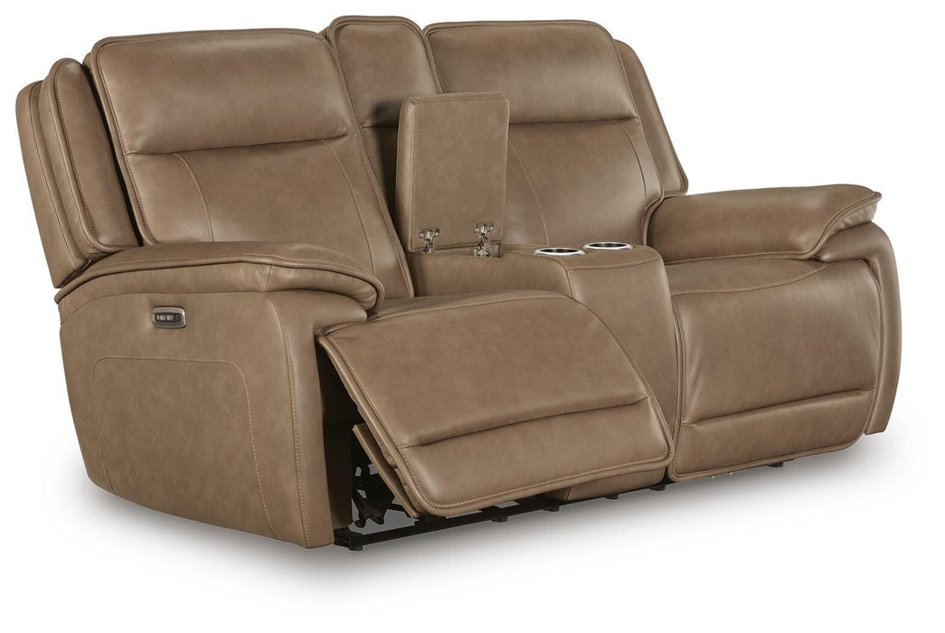 Glencroft Reclining Package - Holmwood's Furniture & Design Center (Somersworth, NH)