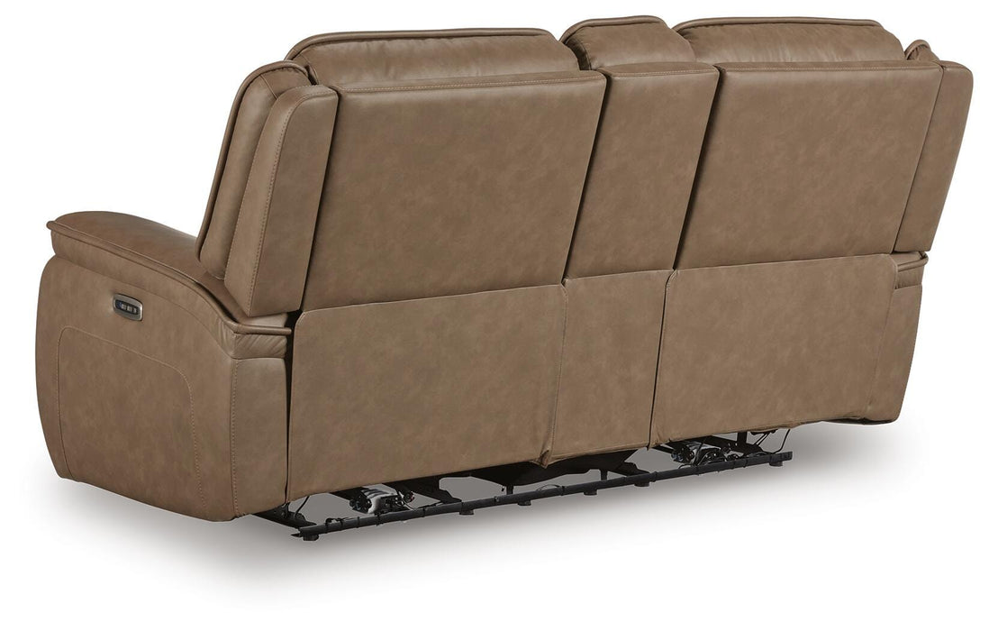 Glencroft Reclining Package - Holmwood's Furniture & Design Center (Somersworth, NH)