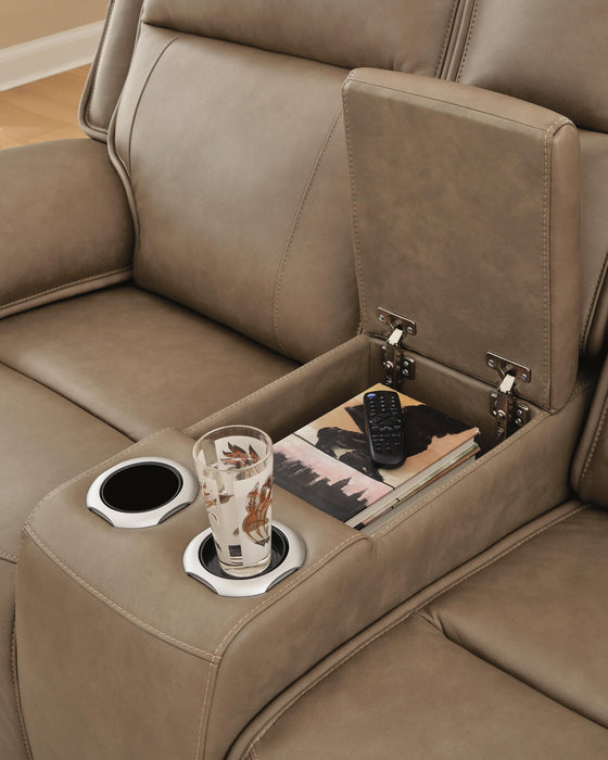 Glencroft Reclining Package - Holmwood's Furniture & Design Center (Somersworth, NH)