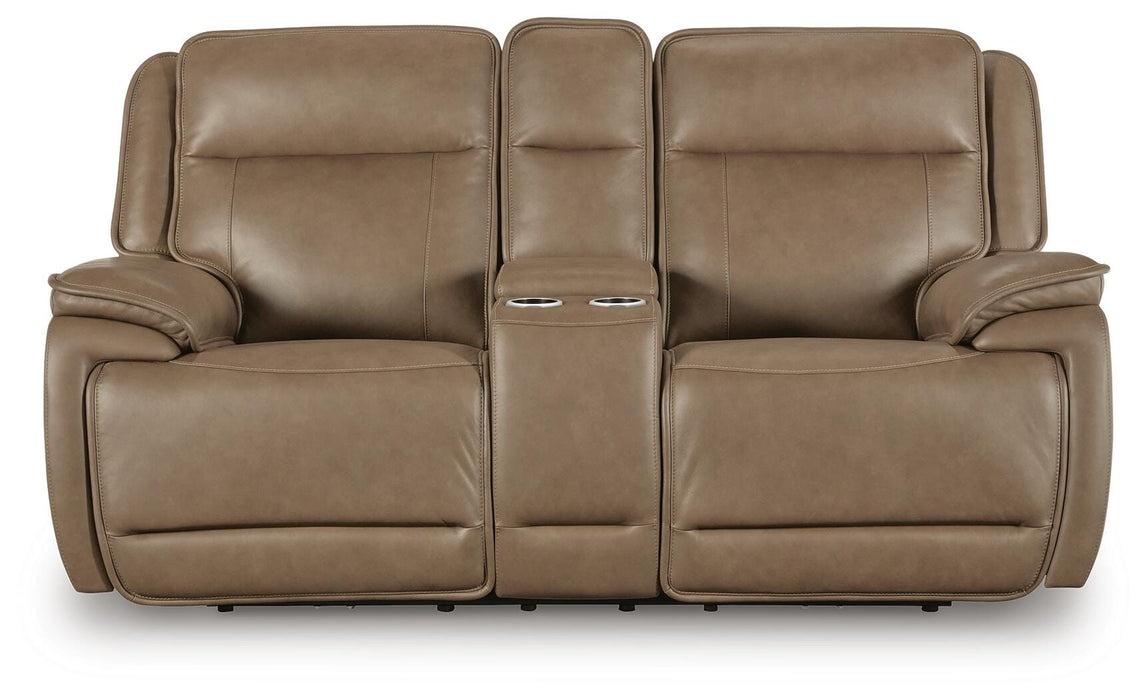 Glencroft Reclining Package - Holmwood's Furniture & Design Center (Somersworth, NH)